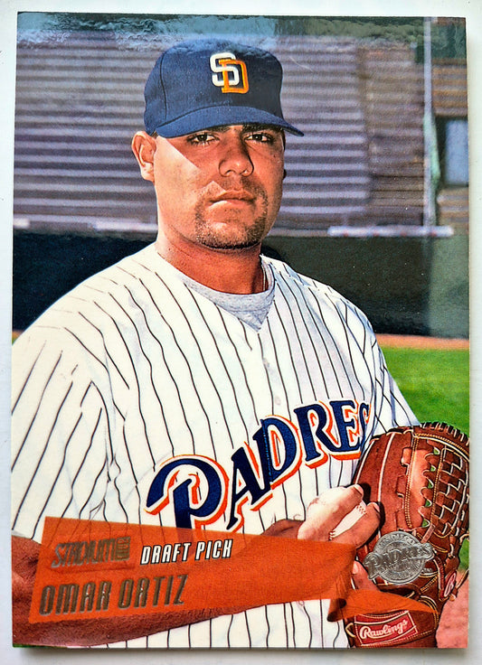 TOPPS 2000 Stadium Club Miguel Cairo Tampa Bay Devil Rays #131 Baseballkarte TOPPS