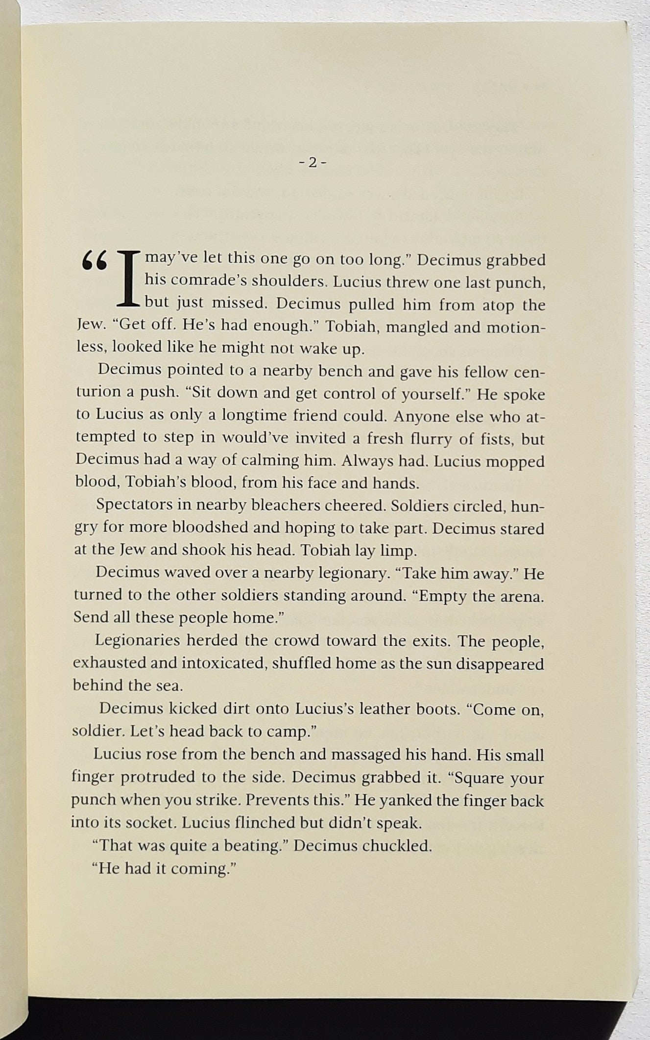 A Death Well Lived by Daniel Overdorf (New, 2020, Pbk, 298 pages, Crosslink Publishing)