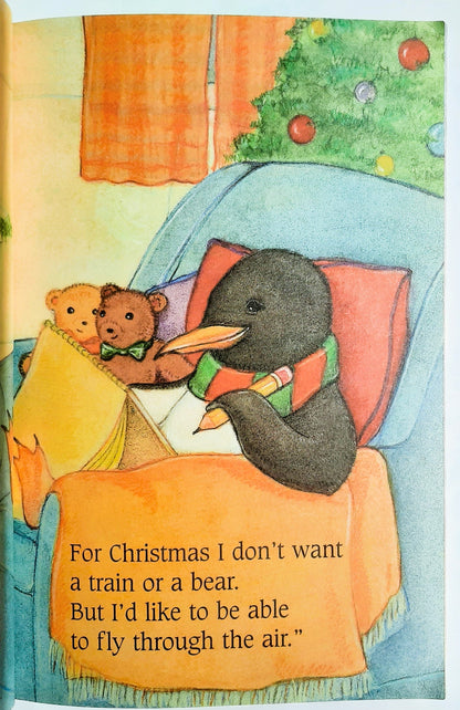 The Christmas Penguin by Mary Packard (Very good, 2001, Pbk, 32 pages, Scholastic)