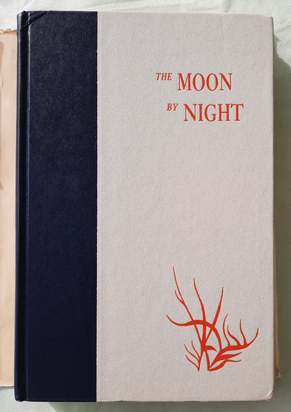 The Moon by Night by Joy Packer (Very good, 1957, HC, 315 pages, J.B. Lippincott Company)