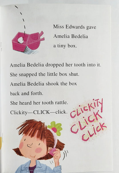 Amelia Bedelia Lost and Found by Herman Parish (New, 2021, PBk, 32 pages, Scholastic)