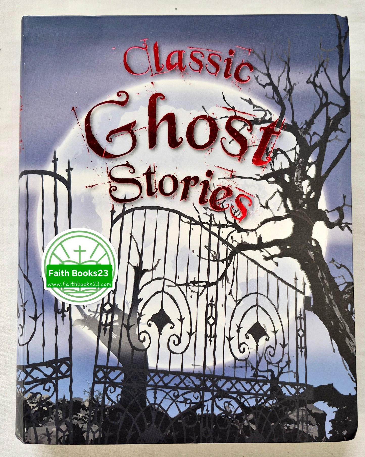 Classic Ghost Stories zusammengestellt von Vic Parker (Sehr gut, 2020, Pbk, 512 Seiten, Miles Kelly)