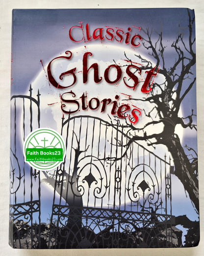 Classic Ghost Stories zusammengestellt von Vic Parker (Sehr gut, 2020, Pbk, 512 Seiten, Miles Kelly)