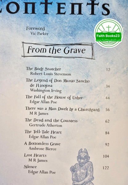 Classic Ghost Stories zusammengestellt von Vic Parker (Sehr gut, 2020, Pbk, 512 Seiten, Miles Kelly)