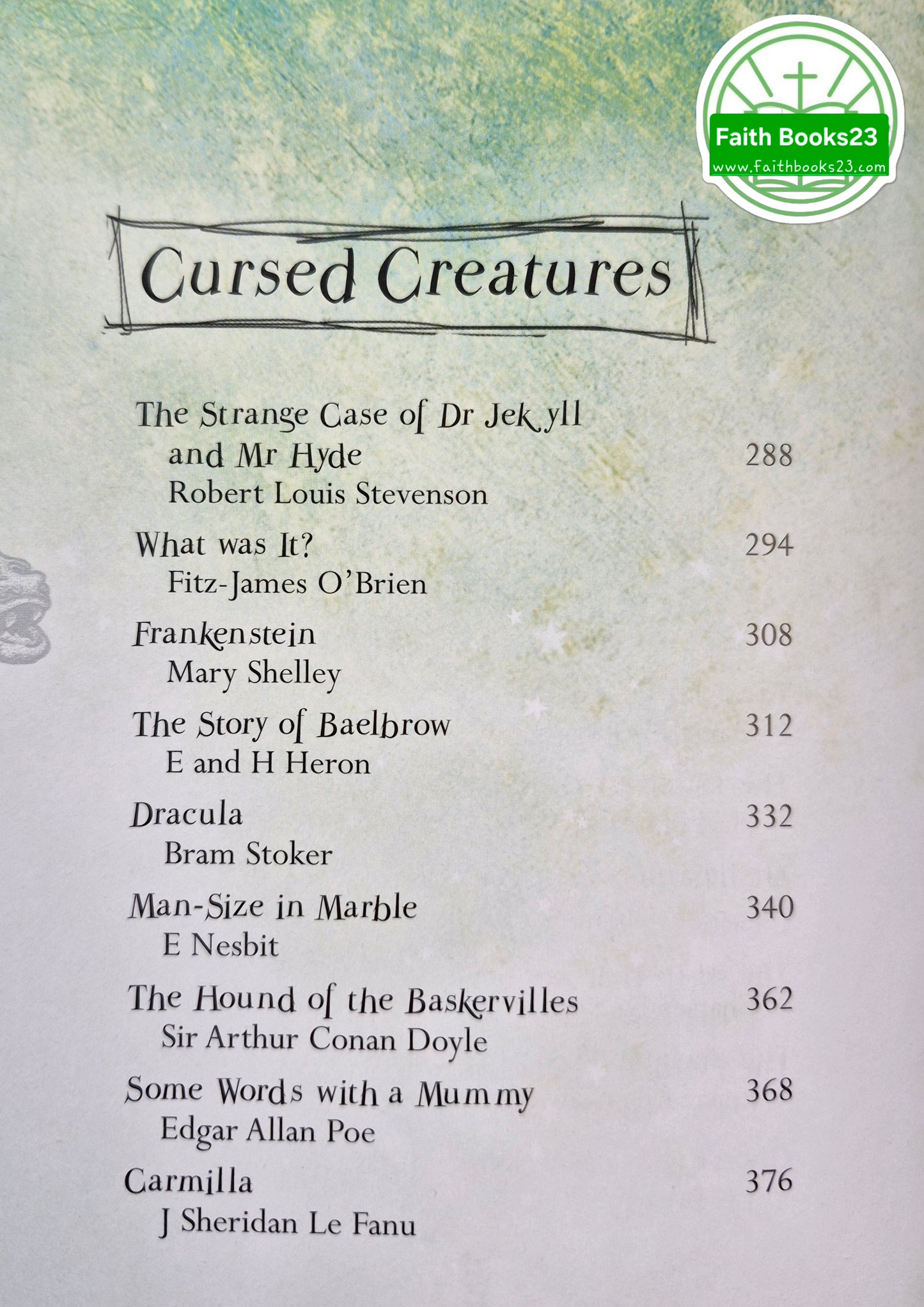 Classic Ghost Stories zusammengestellt von Vic Parker (Sehr gut, 2020, Pbk, 512 Seiten, Miles Kelly)