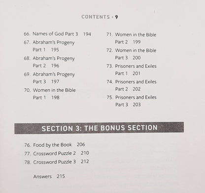Ultimate Bible Trivia by Timothy E. Parker (Very good, 2019, Pbk, 248 pages, Revell)