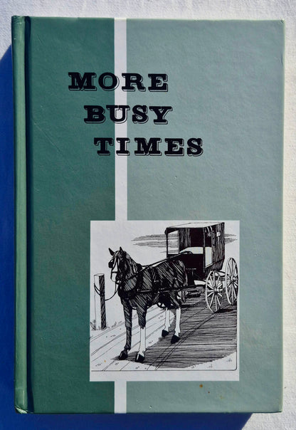 More Busy Times Reader von Pathway Publishers (Sehr gut, 2014, gebunden, 288 Seiten)