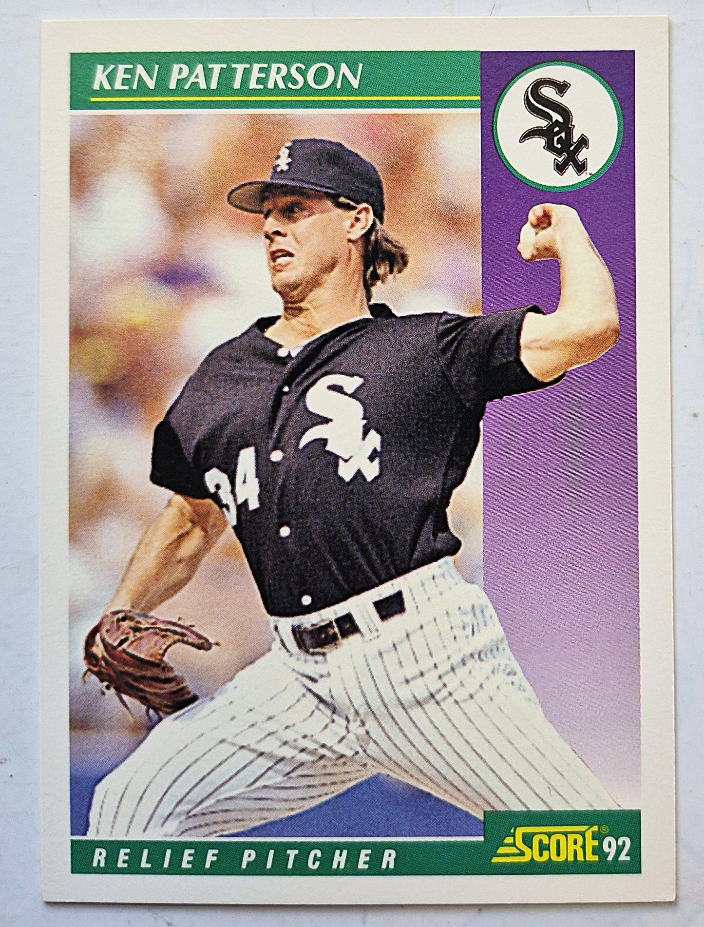 Bewertung: 92 Joe Oliver Cincinatti Reds Catcher #370 Baseballkarte Fast Neuwertig