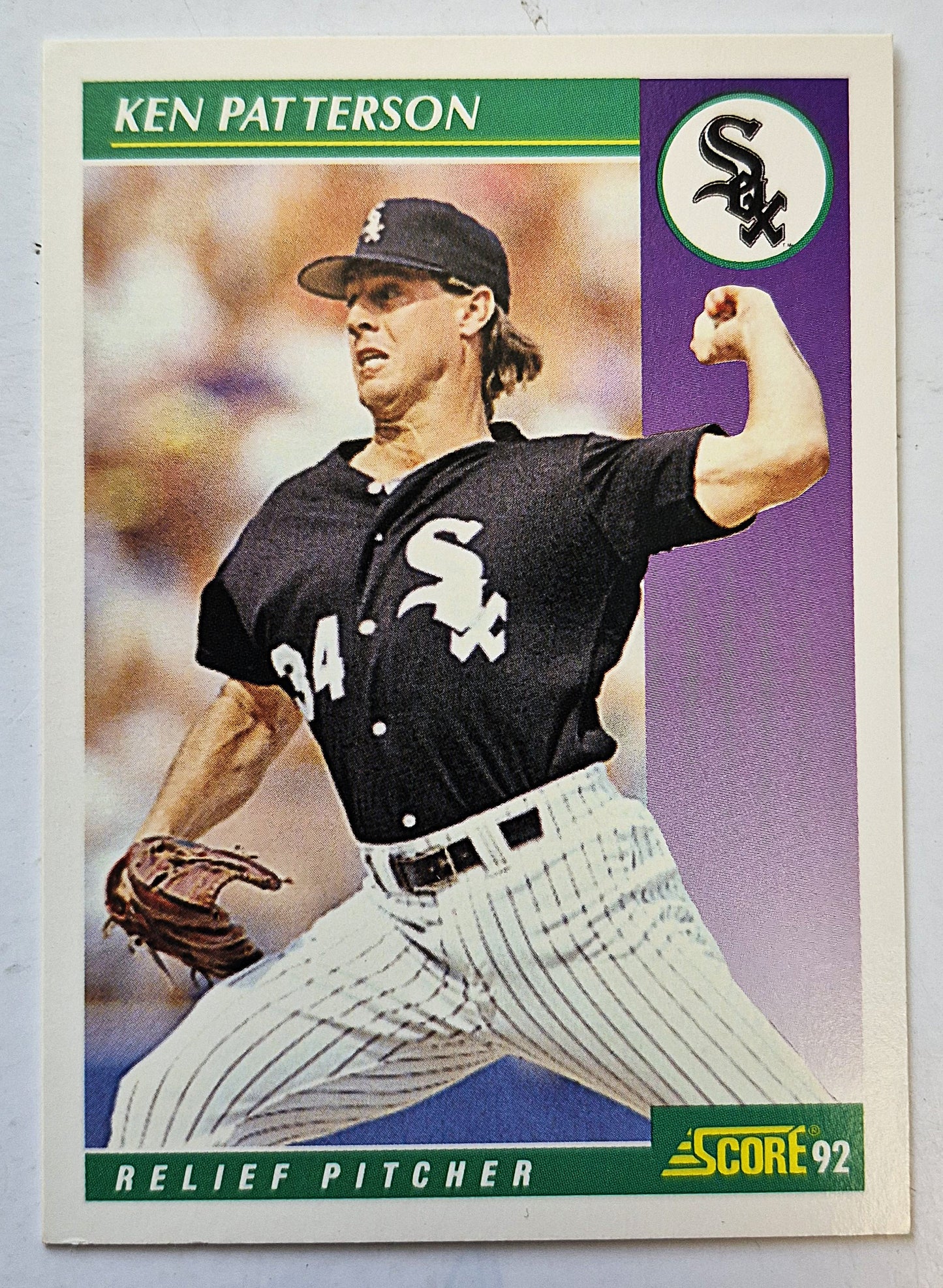Bewertung: 92 Joe Oliver Cincinatti Reds Catcher #370 Baseballkarte Fast Neuwertig