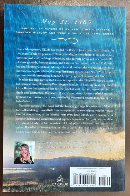 When the Waters Came by Candice Sue Patterson (A Day to Remember, New, 2024, Pbk, 262 pages, Barbour Publishing0