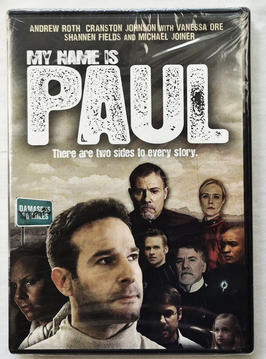 My Name is Paul Christian DVD Film (Brandneu, 2013, NR, Word Films)