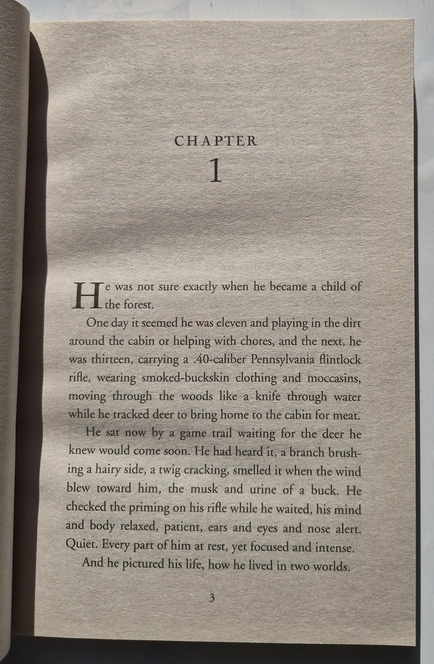 Woods Runner by Gary Paulsen (New, 2011, Pbk, 164 pages, Scholastic)