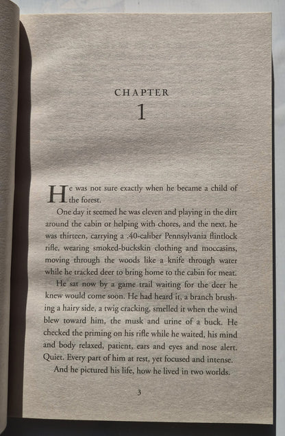 Woods Runner by Gary Paulsen (New, 2011, Pbk, 164 pages, Scholastic)