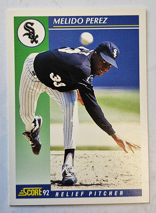 Bewertung '92 Julio Machado Milwaukee Brewers Relief Pitcher #353 Baseballkarte Nahezu Neuwertig