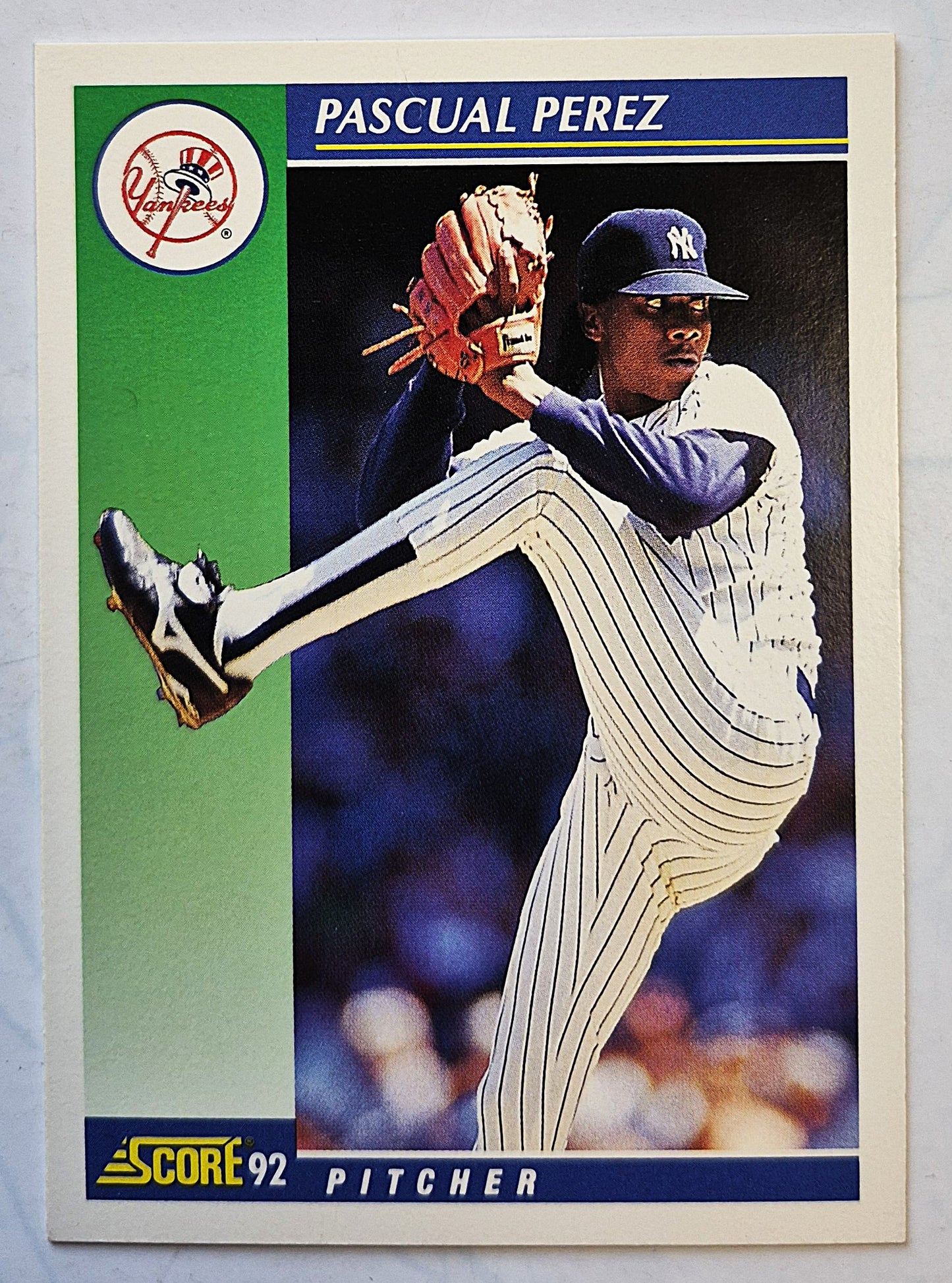 Bewertung: 92 Joe Oliver Cincinatti Reds Catcher #370 Baseballkarte Fast Neuwertig