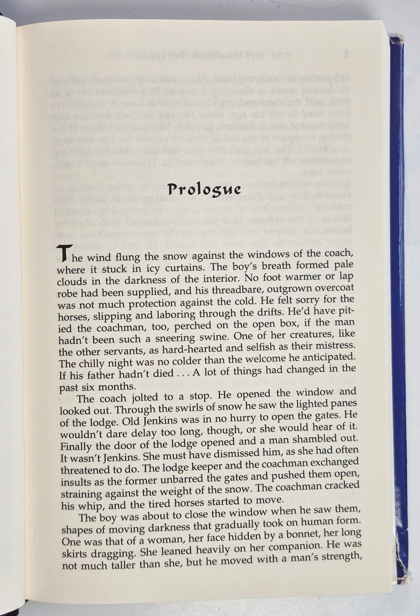 He Shall Thunder in the Sky von Elizabeth Peters (Amelia Peabody #12, Sehr gut, 2000, gebunden, 415 Seiten, William Morrow)