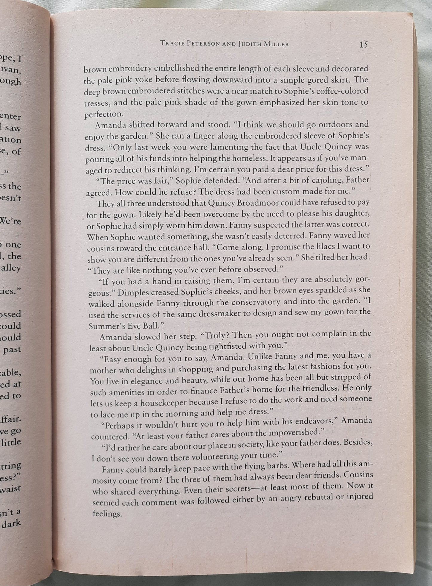 The Broadmoor Legacy Trilogy by Tracie Peterson; Judith Miller (Very good, 2009, Pbk, 685 pages, Bethany House)