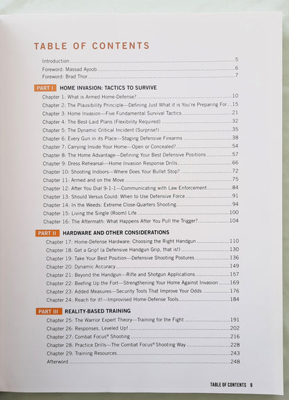Defend Yourself: A Comprehensive Security Plan for the Armed Homeowner by Rob Pincus (Like new, 2014, Pbk, 248 pages, Gun Digest Books)