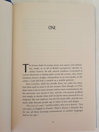 Legacy of Silence by Belva Plain (Good, 1998, HC, 344 pages, Delacorte Press)