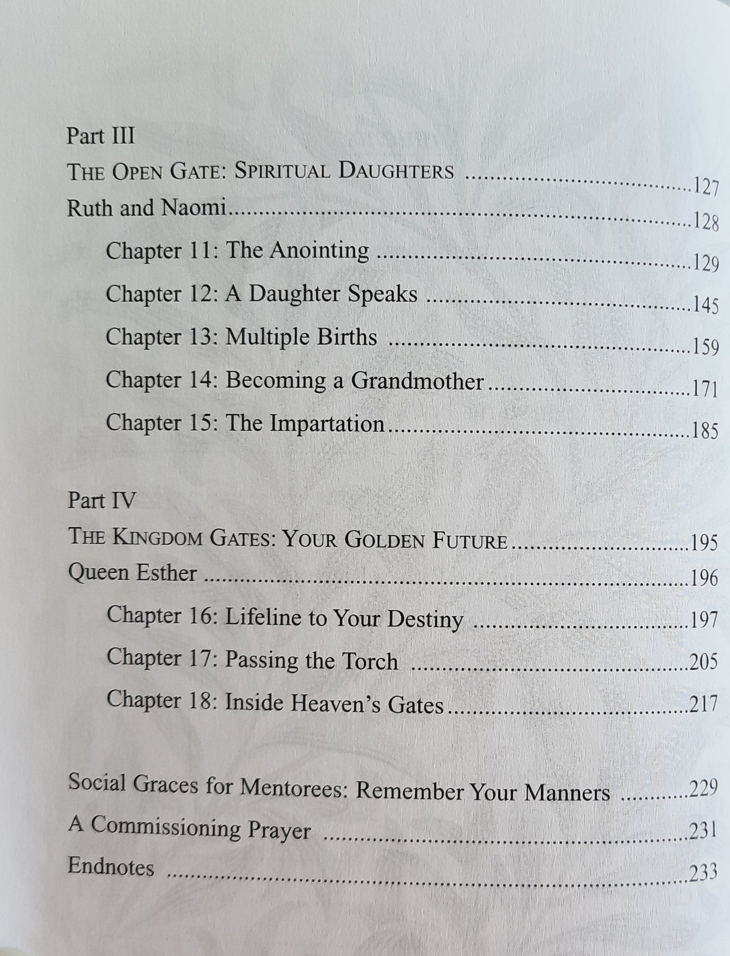 Guardians of the Gate: Enriching our Life Through Spiritual Mentoring by Ann Platz (Good, 2002, Pbk, 244 pages, Harrison House)