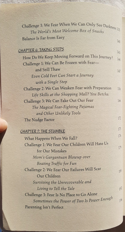 Facing Every Mom's Fears: A Survival Guide to Balancing Fear with Courage by Allie Pleiter (Very good, 2004, Pbk, 300 pages, Zondervan)