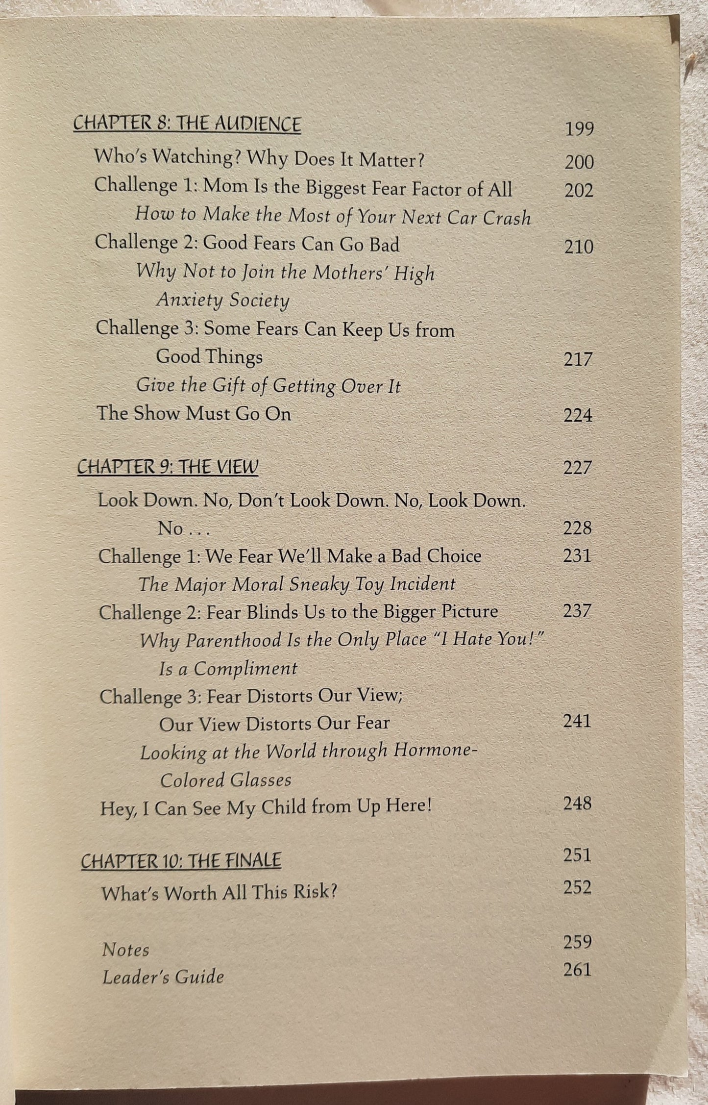 Facing Every Mom's Fears: A Survival Guide to Balancing Fear with Courage by Allie Pleiter (Very good, 2004, Pbk, 300 pages, Zondervan)