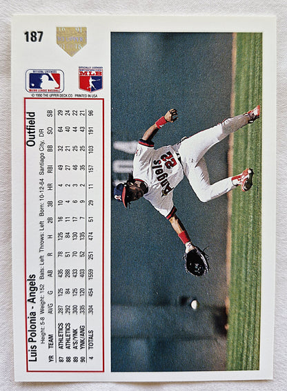 Bewertung '92 Julio Machado Milwaukee Brewers Relief Pitcher #353 Baseballkarte Nahezu Neuwertig