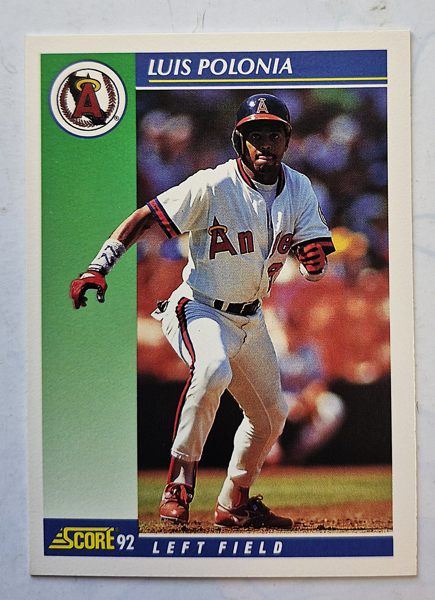 Bewertung: 92 Joe Oliver Cincinatti Reds Catcher #370 Baseballkarte Fast Neuwertig