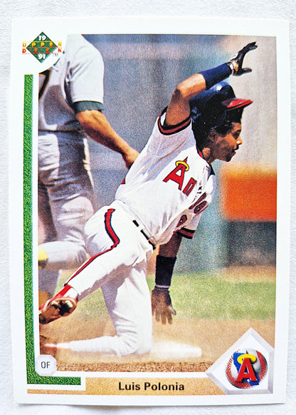 Bewertung '92 Julio Machado Milwaukee Brewers Relief Pitcher #353 Baseballkarte Nahezu Neuwertig