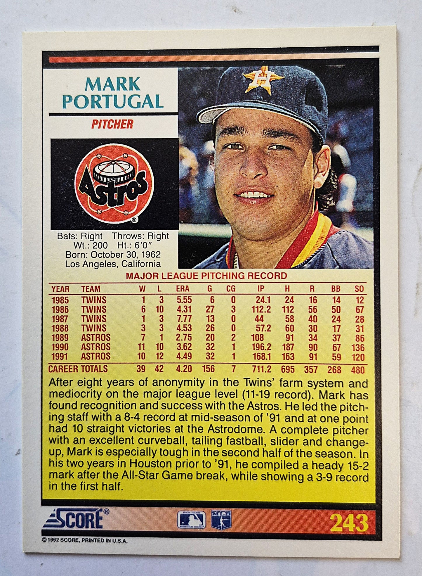 Bewertung: 92 Joe Oliver Cincinatti Reds Catcher #370 Baseballkarte Fast Neuwertig