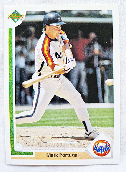 Bewertung '92 Julio Machado Milwaukee Brewers Relief Pitcher #353 Baseballkarte Nahezu Neuwertig