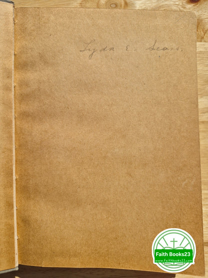 Historias de Cuadros Famosos Libro 1 por Ella M. Powers (Muy bueno, 1906, HC, 128 págs.)