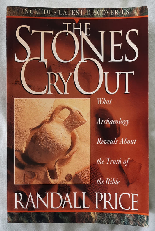 The Stones Cry Out by Randall Price (Very good, 1997, Pbk, 437 pages, Harvest House)