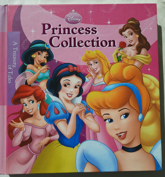 Disney Princess Collection (Storybook Collection, Very good, 2009, HC, 304 pages)