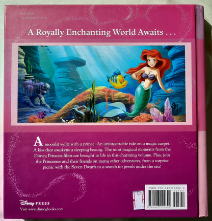 Disney Princess Collection (Storybook Collection, Very good, 2009, HC, 304 pages)