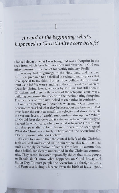 Five Events that Made Christianity: Christmas, Good Friday, Easter, Ascension and Pentecost by John Pritchard (New, 2018, Pbk, 160 pages, SPCK)