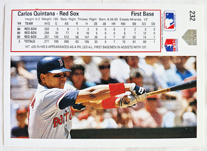 Bewertung '92 Julio Machado Milwaukee Brewers Relief Pitcher #353 Baseballkarte Nahezu Neuwertig