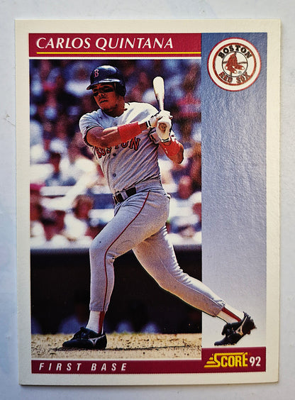 Bewertung: 92 Joe Oliver Cincinatti Reds Catcher #370 Baseballkarte Fast Neuwertig