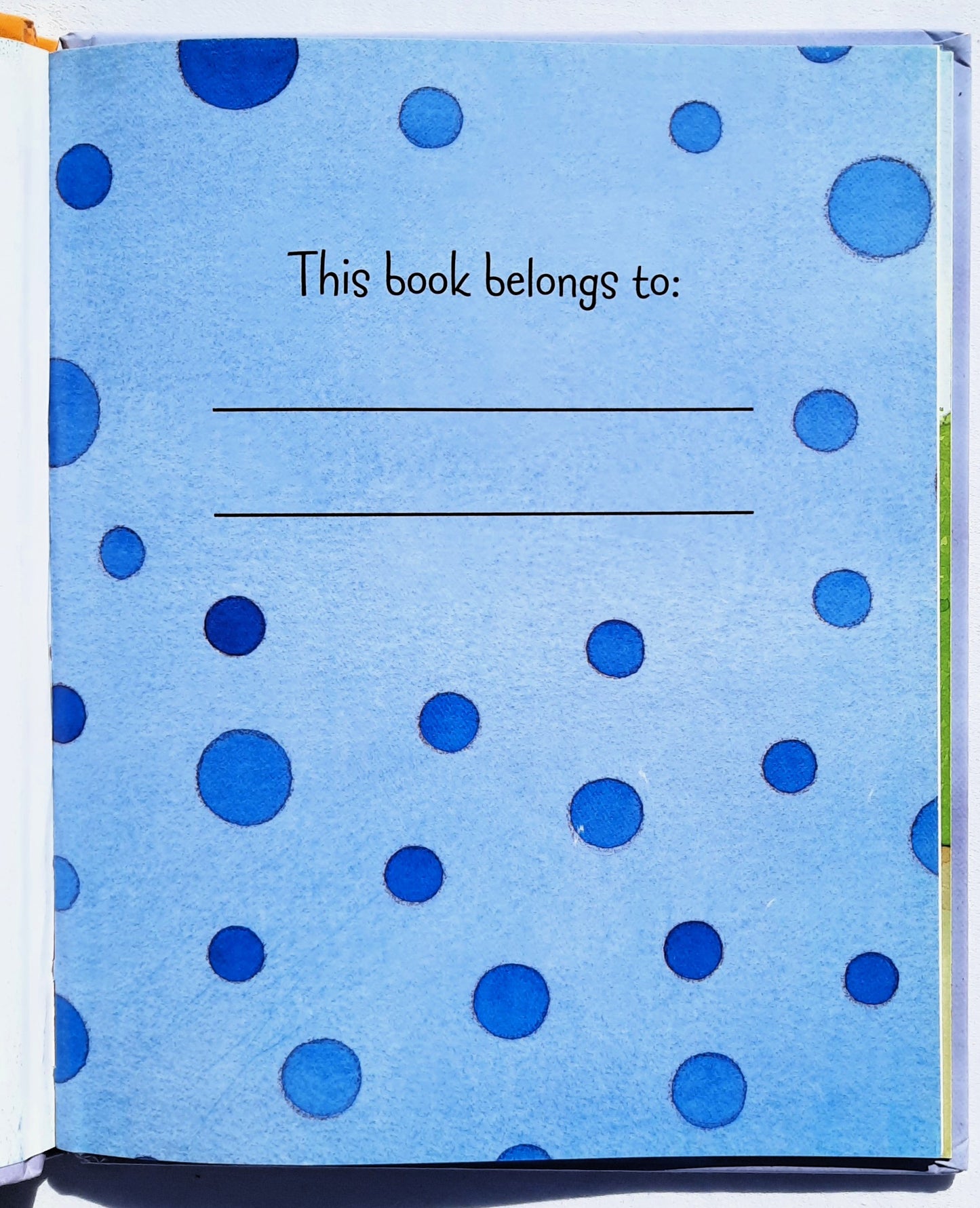 I'm a Big Brother! by Ronne Randall; Kristina Stephenson (Very Good, 2013, HC, 24 pages, Parragon)