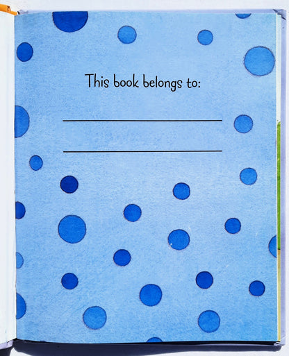 I'm a Big Brother! by Ronne Randall; Kristina Stephenson (Very Good, 2013, HC, 24 pages, Parragon)