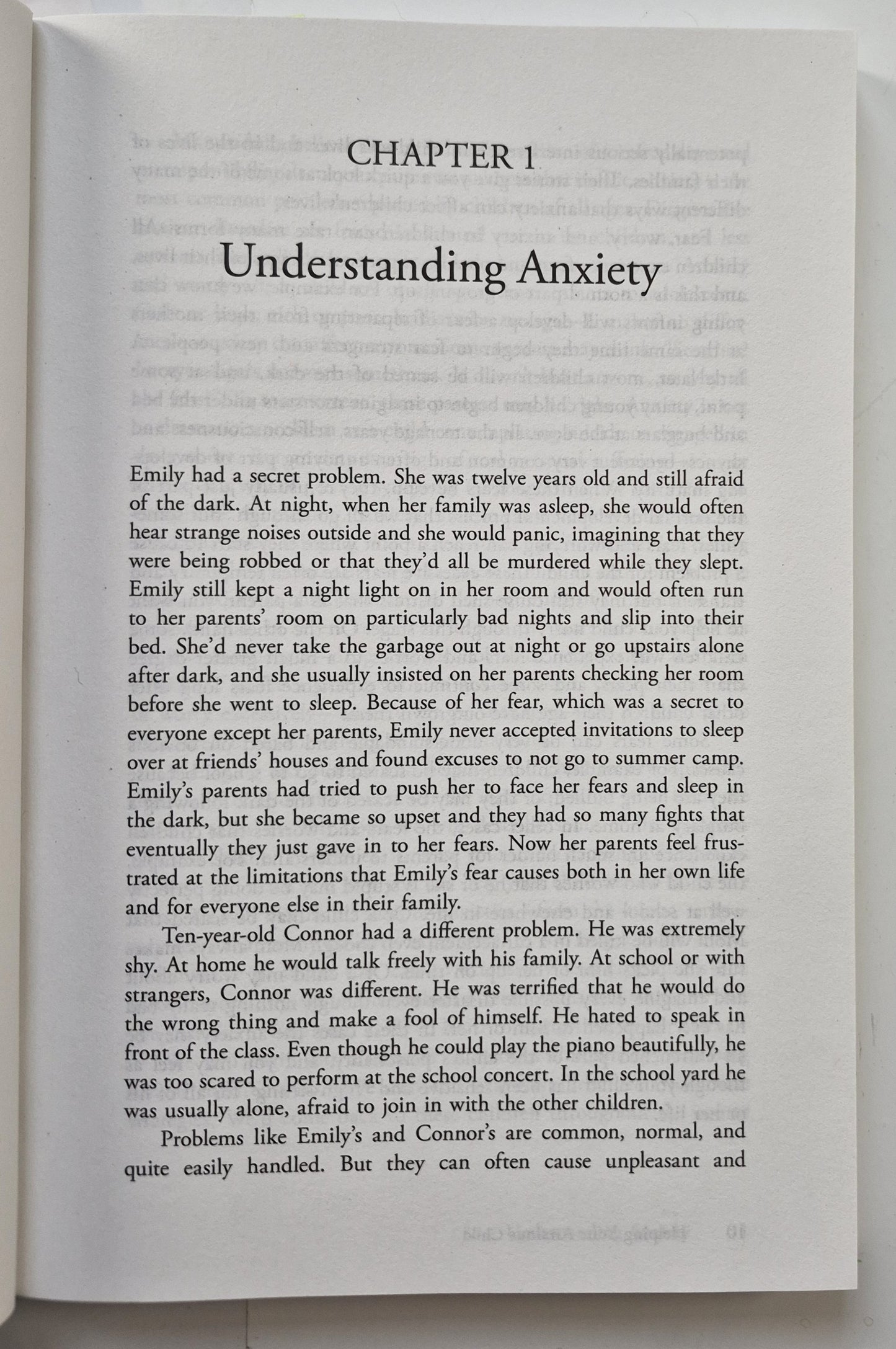Helping Your Anxious Child 2nd edition: A Step-by-Step Guide for Parents by Ronald M. Rapee et al (Like new, 2008, Pbk, 283 pages, New Harbinger Publications)
