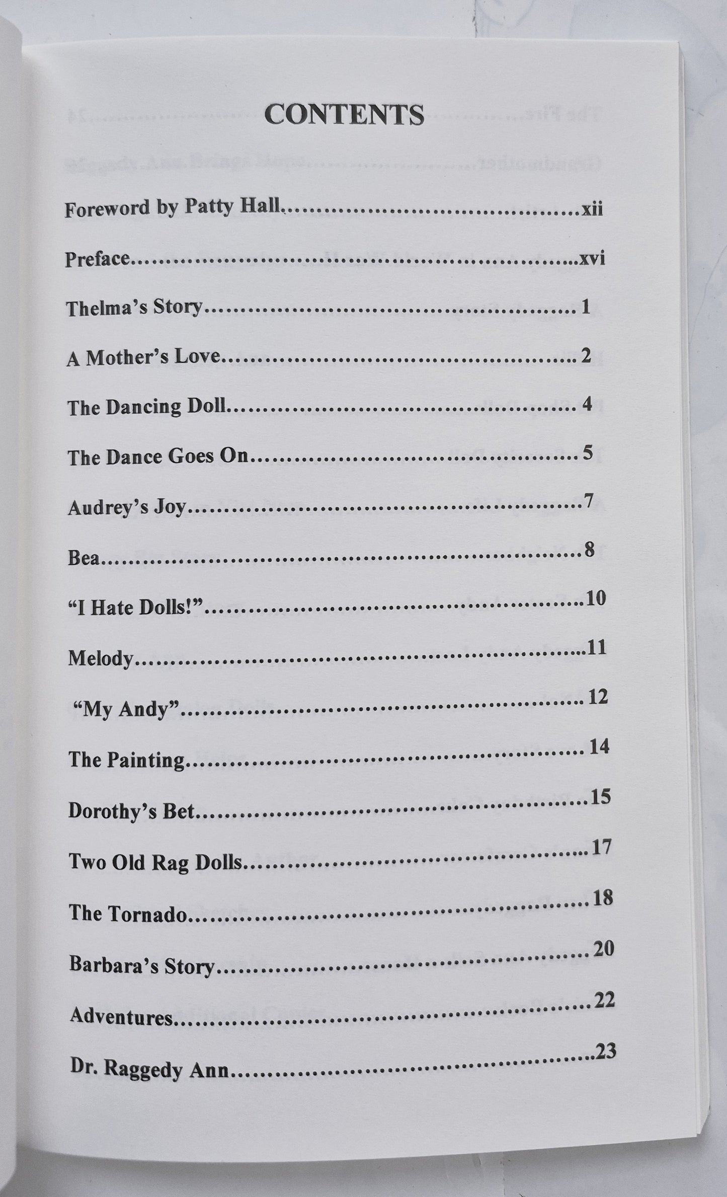 My Own Raggedy Ann True Stories by Sherry Nichols Rasmussen (Very good, 2000, Pbk, 74 pages, The Johnny Gruelle Raggedy Ann and Andy Museum)