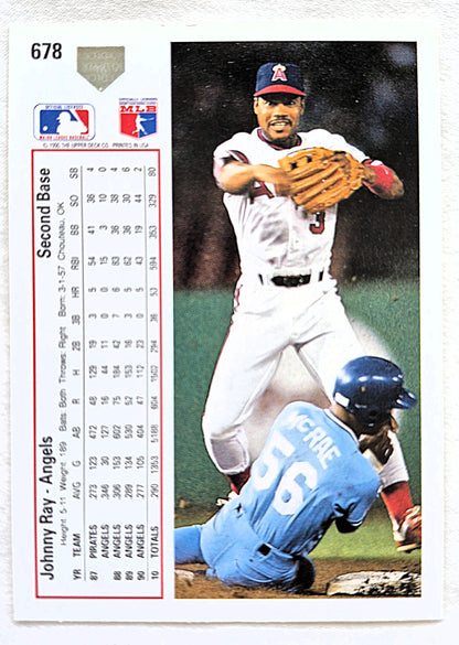 Bewertung '92 Julio Machado Milwaukee Brewers Relief Pitcher #353 Baseballkarte Nahezu Neuwertig