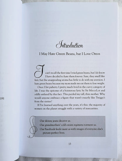 Why I Hate Green Beans and other confessions about relationship, reality TV, and how we see ourselves by Lincee Ray (New, 2018, PBk, 205 pages, Revell)