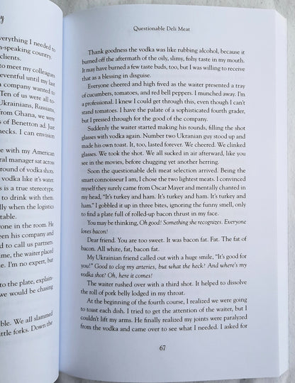 Why I Hate Green Beans and other confessions about relationship, reality TV, and how we see ourselves by Lincee Ray (New, 2018, PBk, 205 pages, Revell)