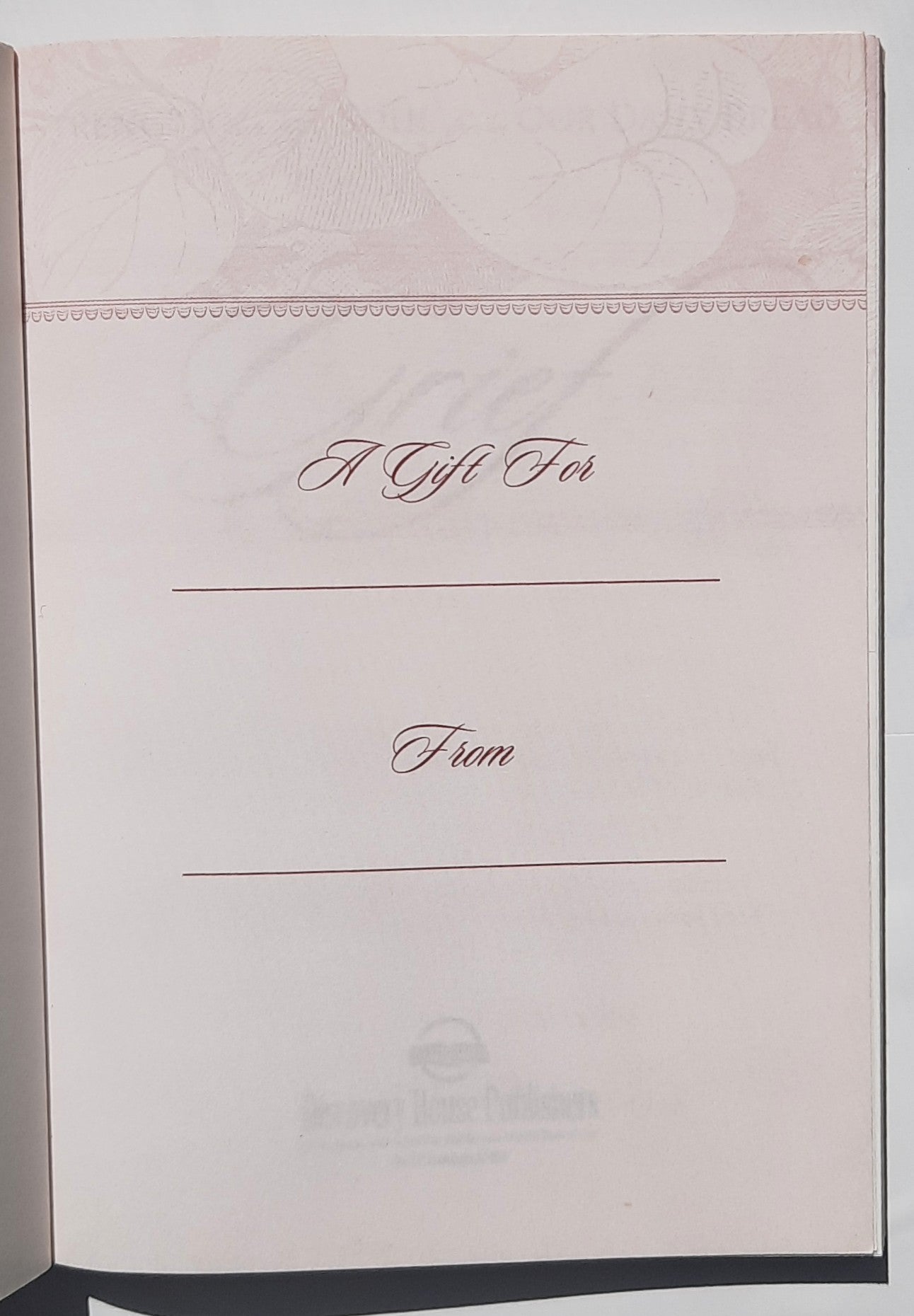 Grief: Strength or the Soul by Our Daily Bread Ministries (Gift book, 2006, Pbk, 128 pages, Discovery House)