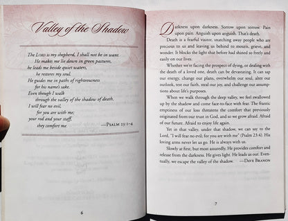 Trauer: Stärke für die Seele von Our Daily Bread Ministries (Geschenkbuch, 2006, Pbk, 128 Seiten, Discovery House)