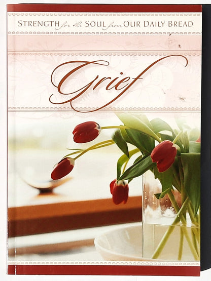 Trauer: Stärke für die Seele von Our Daily Bread Ministries (Geschenkbuch, 2006, Pbk, 128 Seiten, Discovery House)