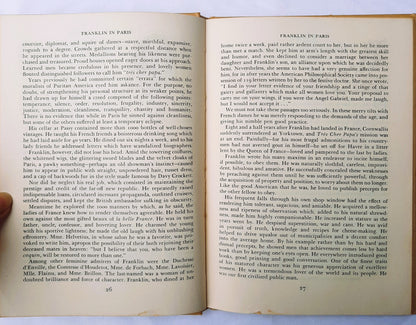 A Reader's Digest Anthology by The Reader's Digest Association (Very good, 1941, HC, 123 pages)