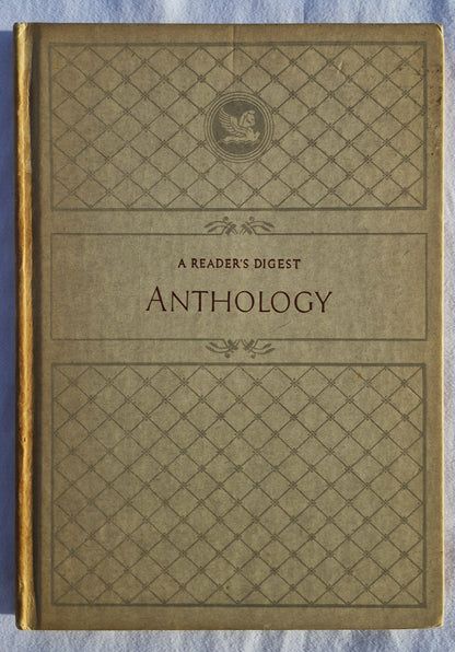 A Reader's Digest Anthology by The Reader's Digest Association (Very good, 1941, HC, 123 pages)